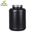 5 -литровые контейнеры HDPE Coscetic Plastics Contains